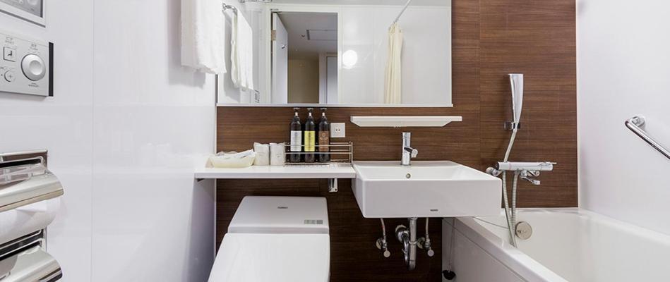Saitama Grand Hotel Fukaya Dış mekan fotoğraf