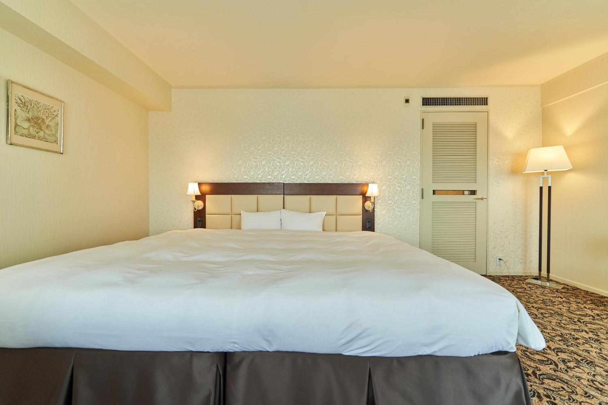Saitama Grand Hotel Fukaya Dış mekan fotoğraf