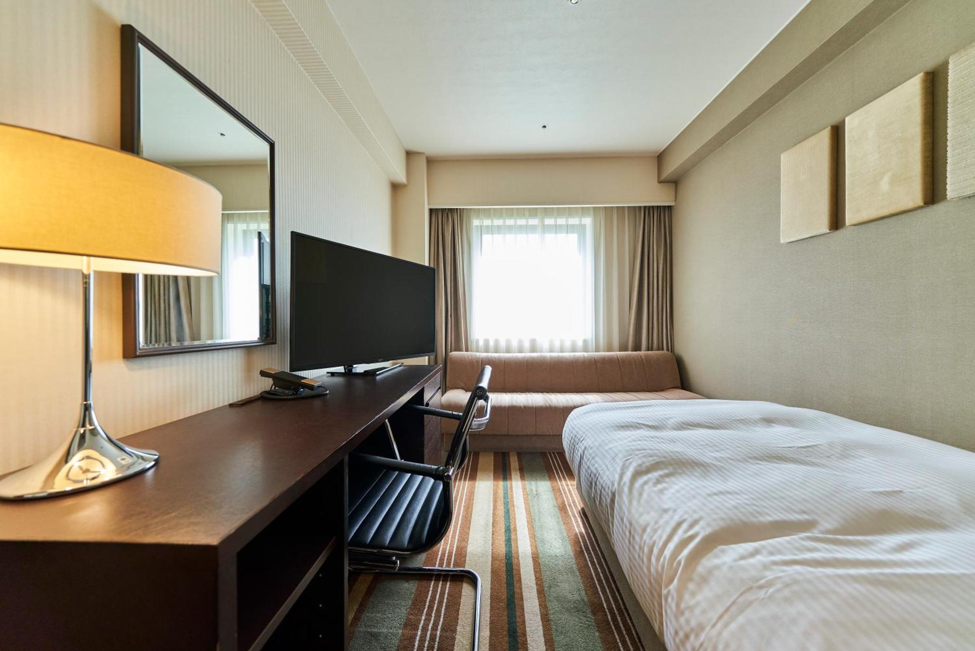 Saitama Grand Hotel Fukaya Dış mekan fotoğraf